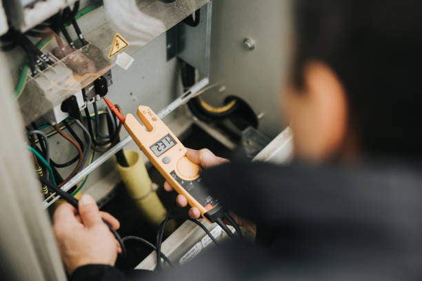 Best Ceiling Fan Installation Electrician  in Tieton, WA