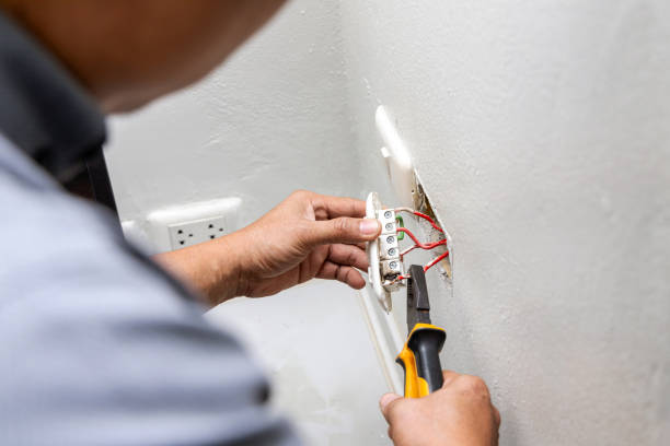 Best Electric Panel Repair  in Tieton, WA