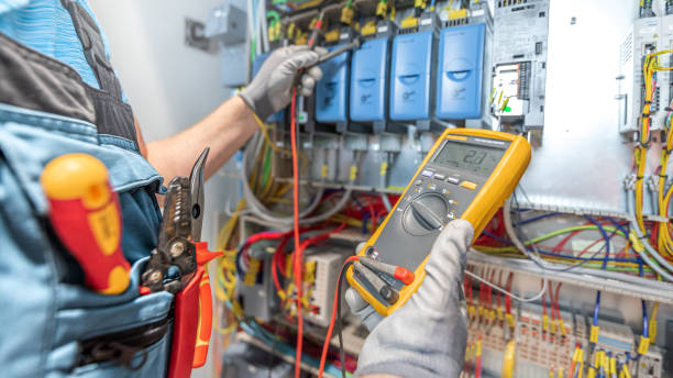 Electrical Outlet Repair in Tieton, WA