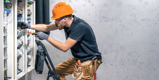 Best Local Electrician Companies  in Tieton, WA